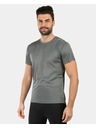 Kilpi Kilpi DIMA-M Kaki muška funkcionalna majica kratkih rukava