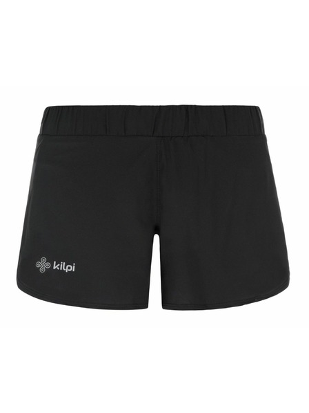 Kilpi Ženske trčeće kratke hlače Kilpi LAPINA-W Crna
