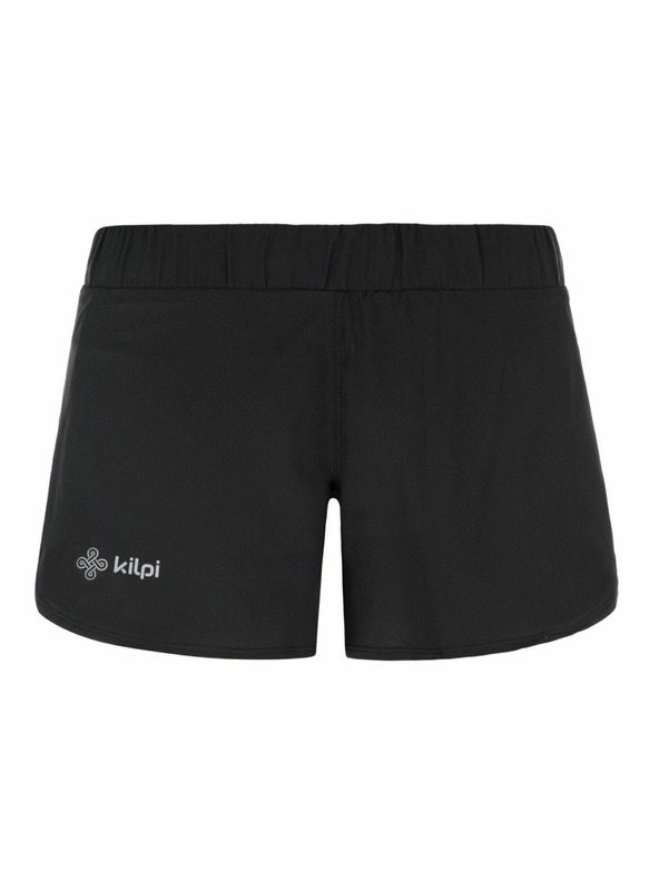 Kilpi Ženske trčeće kratke hlače Kilpi LAPINA-W Crna