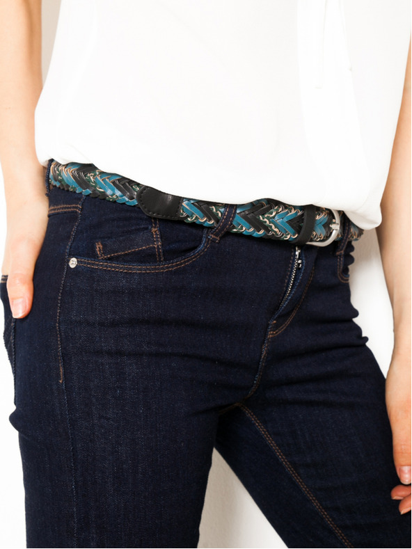 CAMAIEU Plavo-crni pojas CAMAIEU