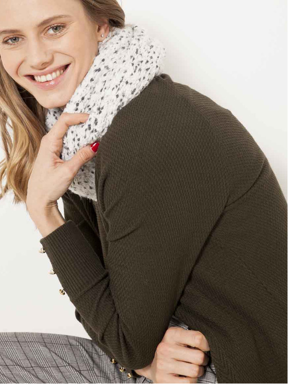 CAMAIEU Bijeli šal CAMAIEU