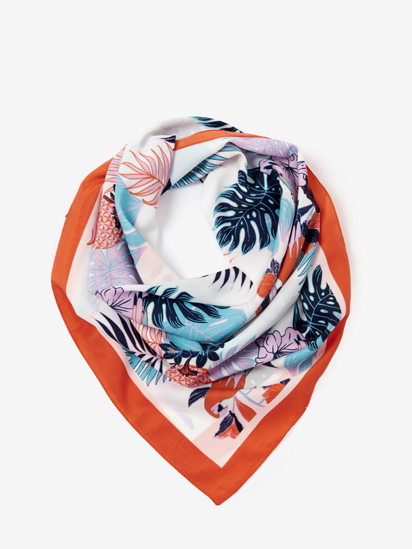 CAMAIEU Crveni šareni rupčić CAMAIEU