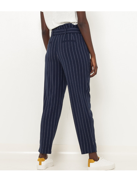 CAMAIEU Tamno plave hlače CAMAIEU