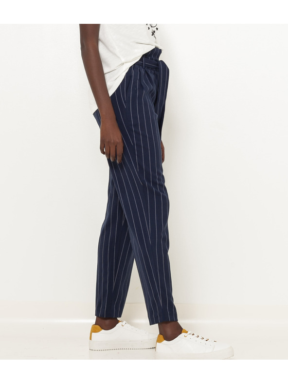 CAMAIEU Tamno plave hlače CAMAIEU