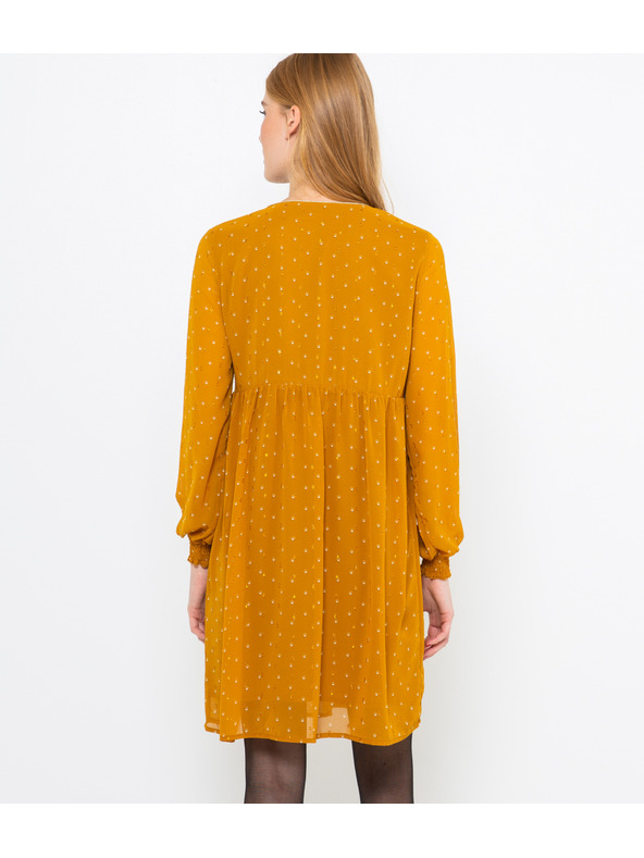 CAMAIEU Narančaste haljine CAMAIEU