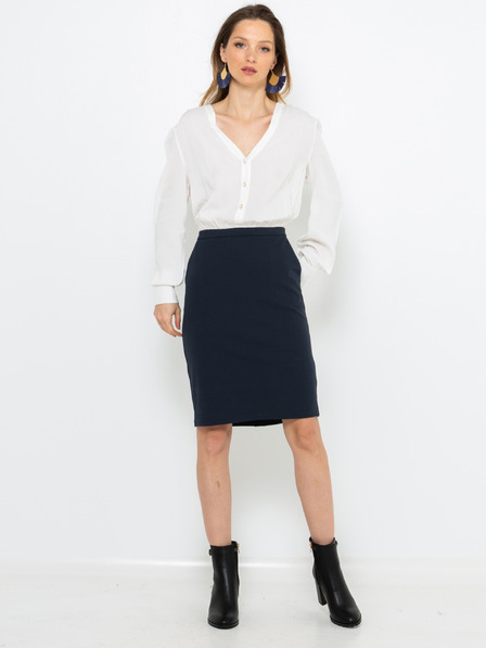 CAMAIEU Crno-bijele haljine CAMAIEU