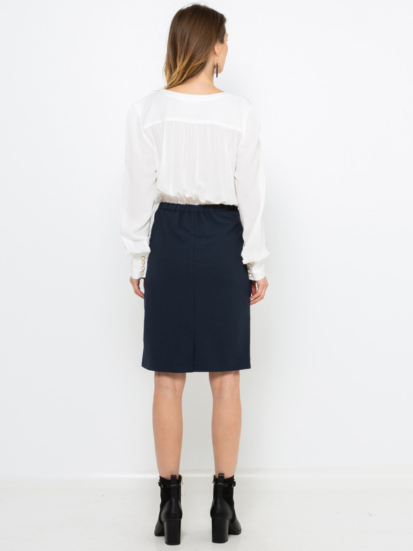 CAMAIEU Crno-bijele haljine CAMAIEU