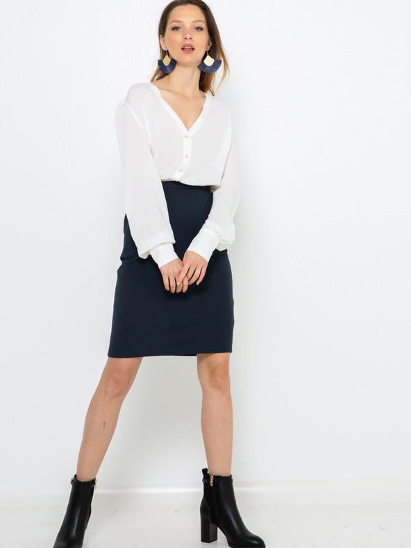 CAMAIEU Crno-bijele haljine CAMAIEU