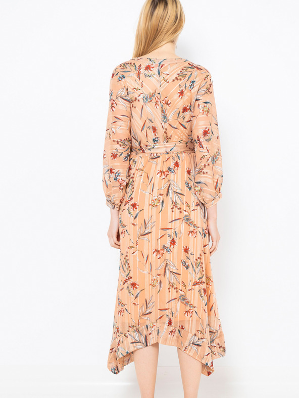 CAMAIEU Ružaste duge haljine CAMAIEU