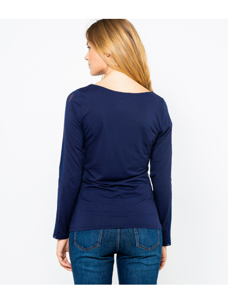 CAMAIEU Tamno plava majica CAMAIEU