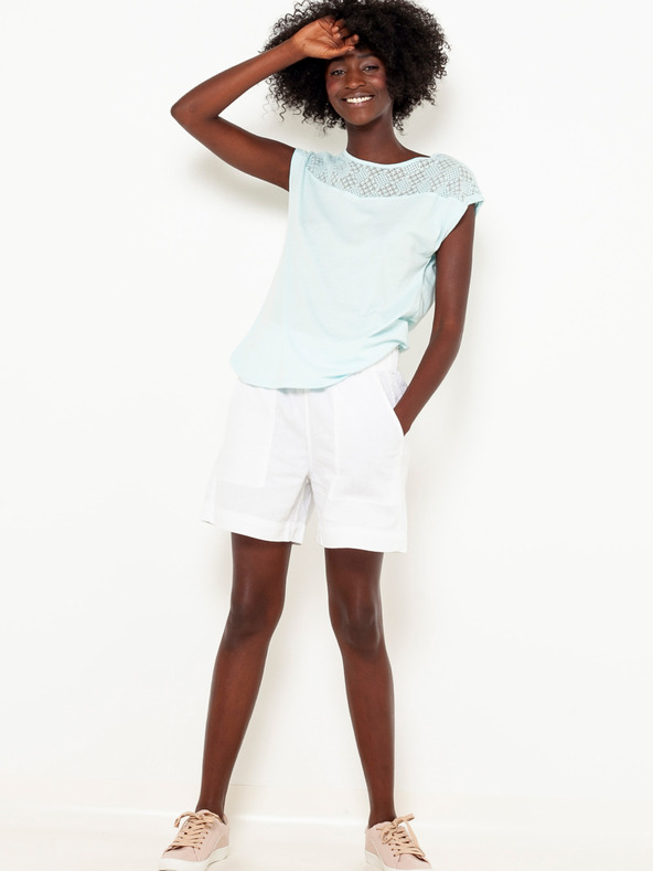 CAMAIEU Bijeli gornji dio CAMAIEU