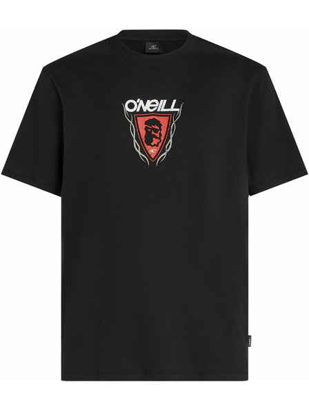 O'Neill O'Neill RE-ISSUE GRAPHIC Muška majica Crna