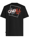 O'Neill O'Neill RE-ISSUE GRAPHIC Muška majica Crna