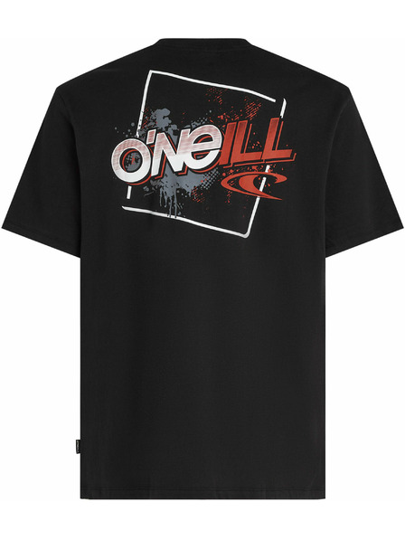 O'Neill O'Neill RE-ISSUE GRAPHIC Muška majica Crna