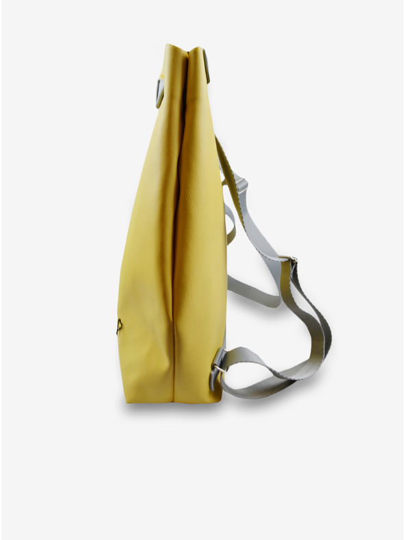 Xiss Žuti ženski gradski ruksak Xiss Yellow City