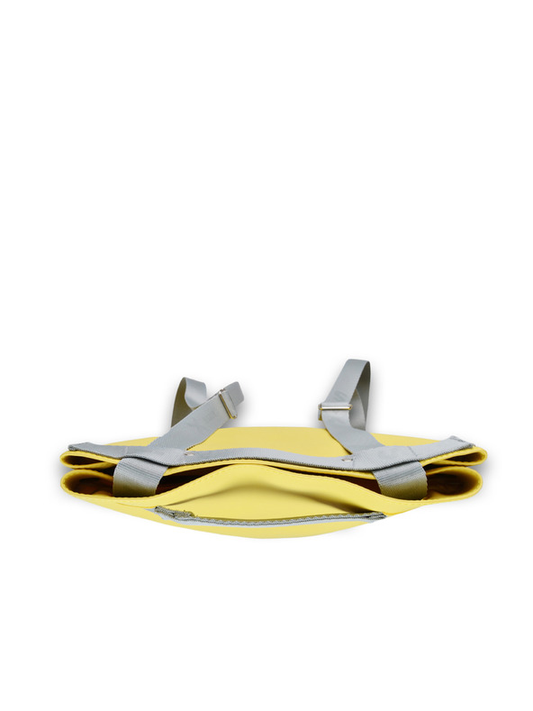 Xiss Žuti ženski gradski ruksak Xiss Yellow City