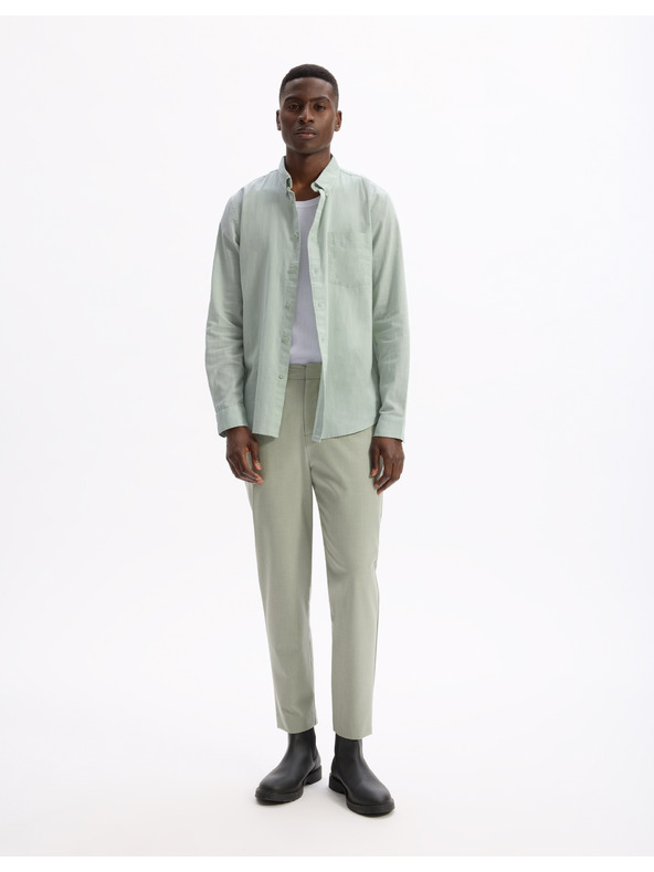 Celio 24H Cosmart hlače 30