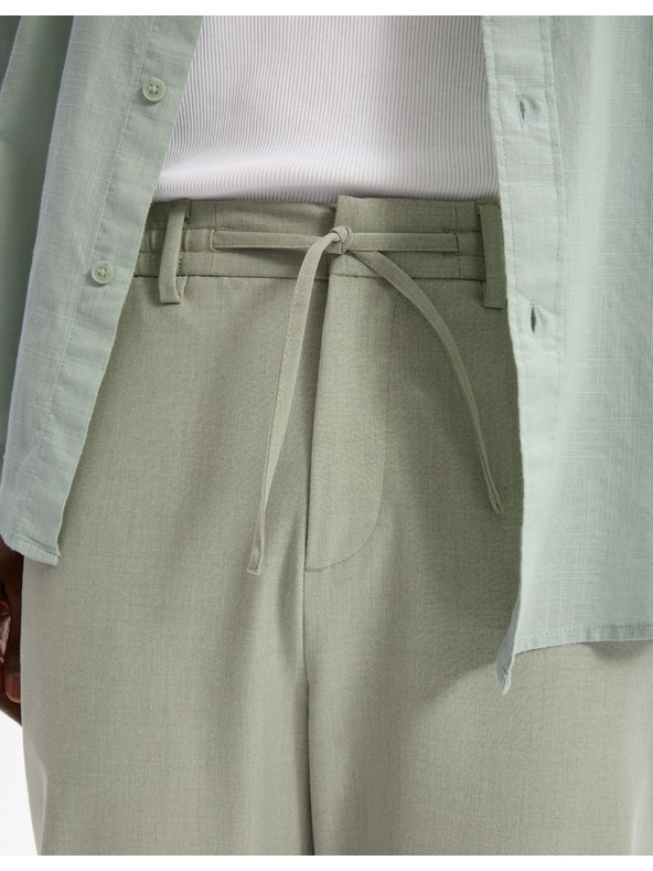 Celio 24H Cosmart hlače 30