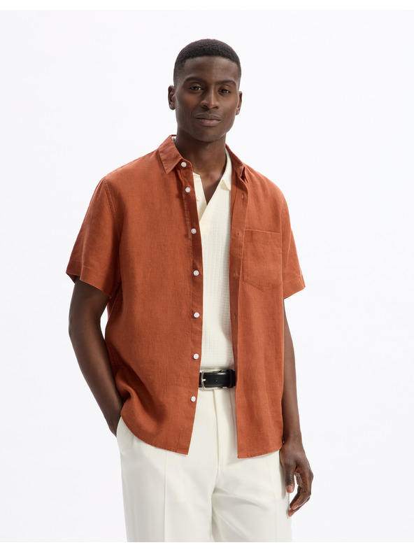 Celio Lanena košulja Damarlin