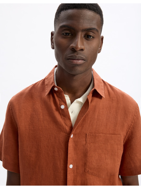 Celio Lanena košulja Damarlin