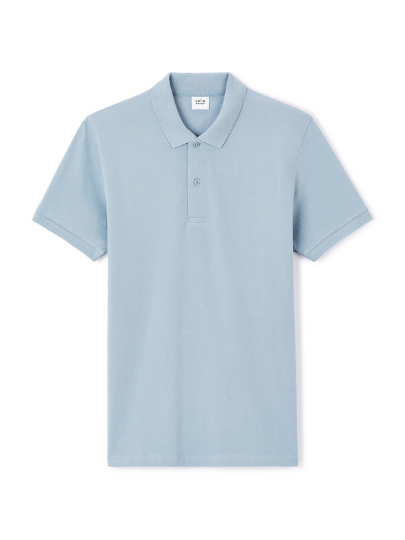 Celio Teone pique polo majica