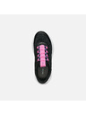 Geox Crne djevojčinske tenisice Geox Sprintye Fast In