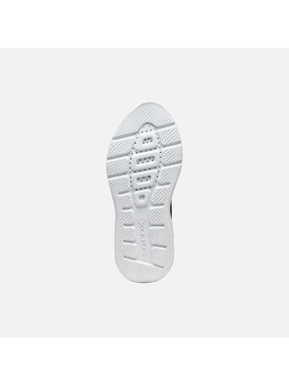 Geox Crne djevojčinske tenisice Geox Sprintye Fast In