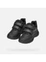 Geox Crna dječja gležnjača Geox Simbyos ABX