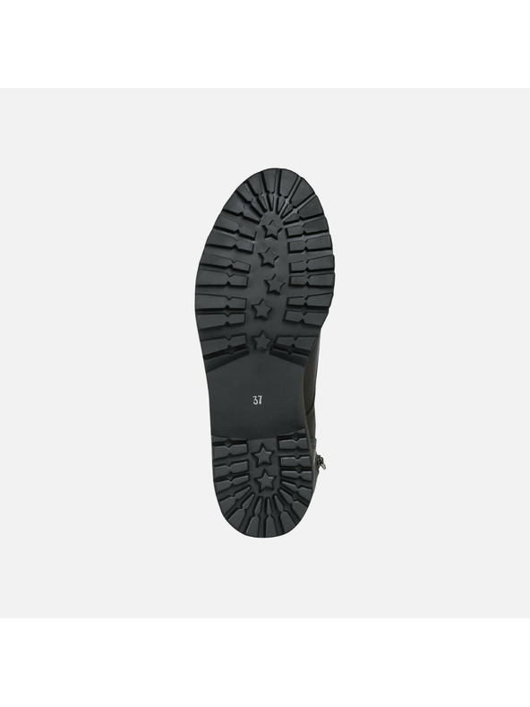 Geox Crna ženska gležnjača Geox Hoara