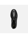 Geox Crne ženske gležnjače Geox Felleny