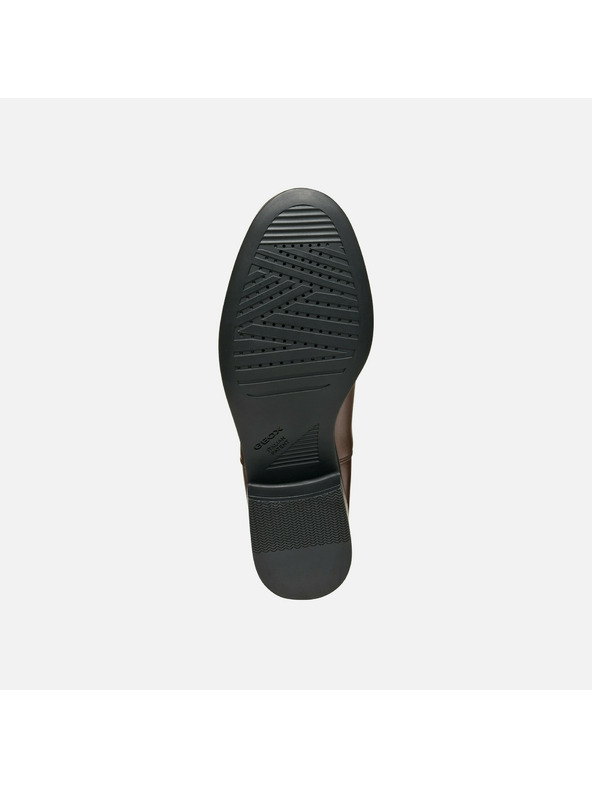 Geox Smeđa ženska gležnjača Geox Camexia NP ABX