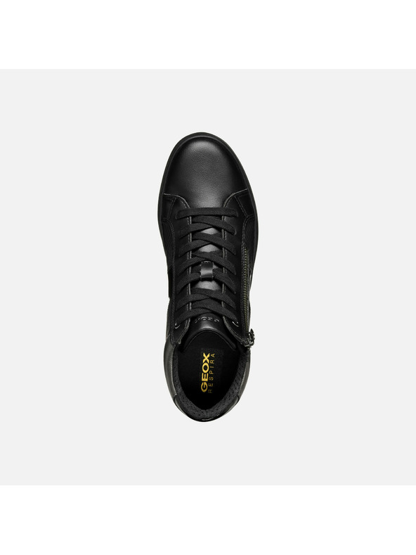 Geox Crne ženske tenisice Geox Blomiee