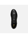 Geox Crne ženske tenisice Geox Blomiee