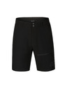 ALPINE PRO Muške softshell kratke hlače s cool dry ALPINE PRO BAK black