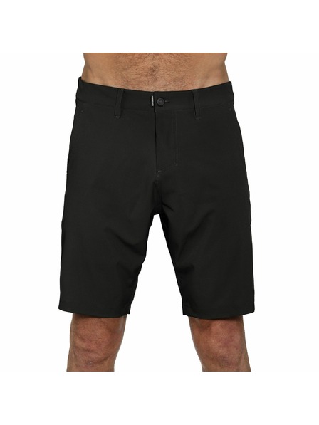 Horsefeathers Višenamjenske kratke hlače Cruz - black veličina 28 HORSEFEATHERS