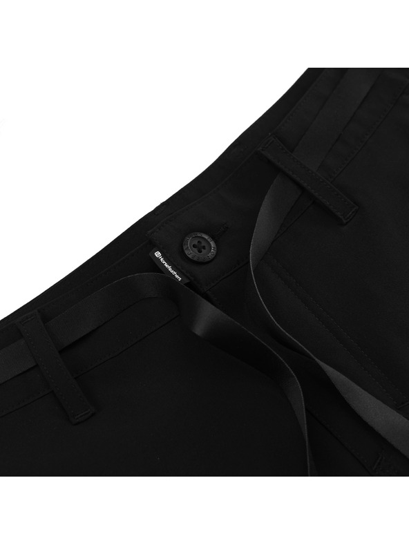 Horsefeathers Višenamjenske kratke hlače Cruz - black veličina 28 HORSEFEATHERS