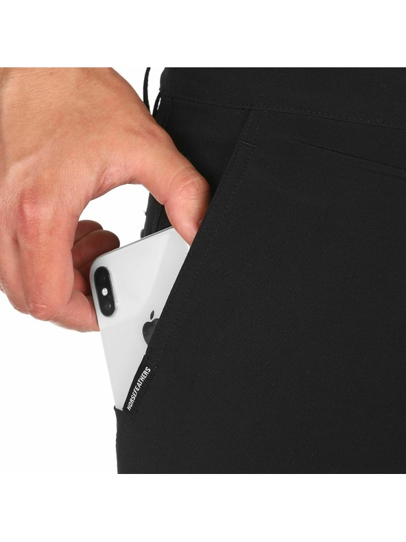 Horsefeathers Višenamjenske kratke hlače Cruz - black veličina 28 HORSEFEATHERS