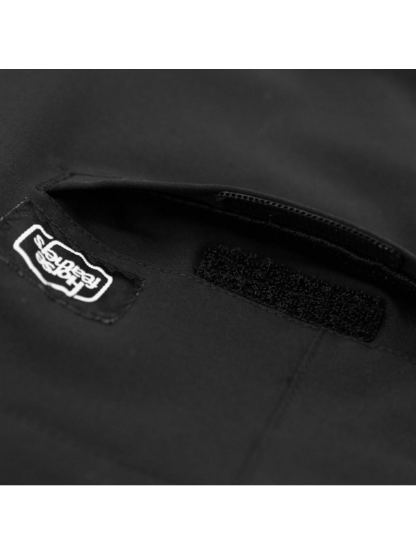 Horsefeathers Višenamjenske kratke hlače Cruz - black veličina 28 HORSEFEATHERS