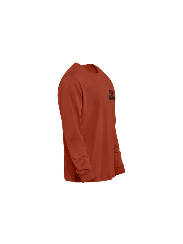 Horsefeathers Majica Xerox crvena HORSEFEATHERS