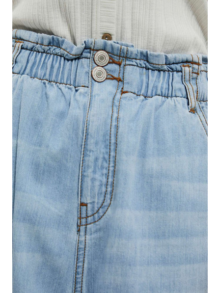 Moodo Ženske traperice Moodo – plave