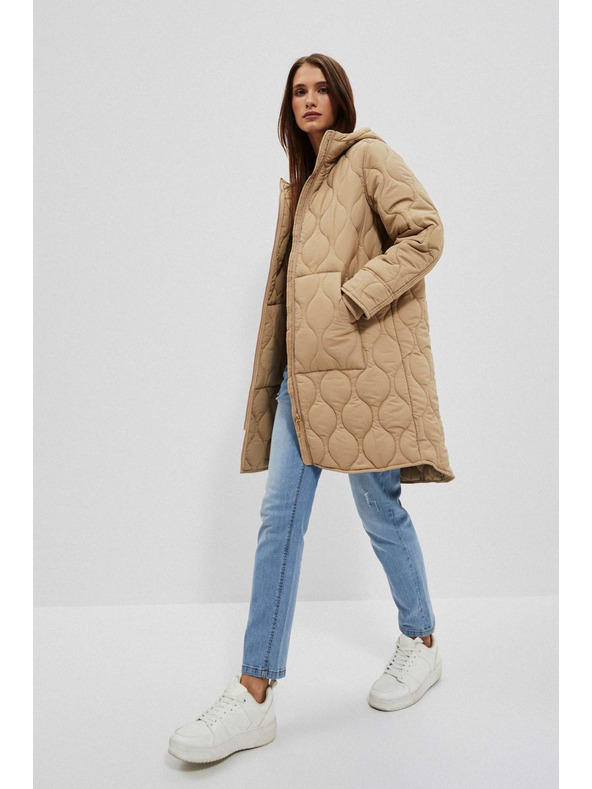 Moodo Ženske traperice Moodo – svijetlo plave