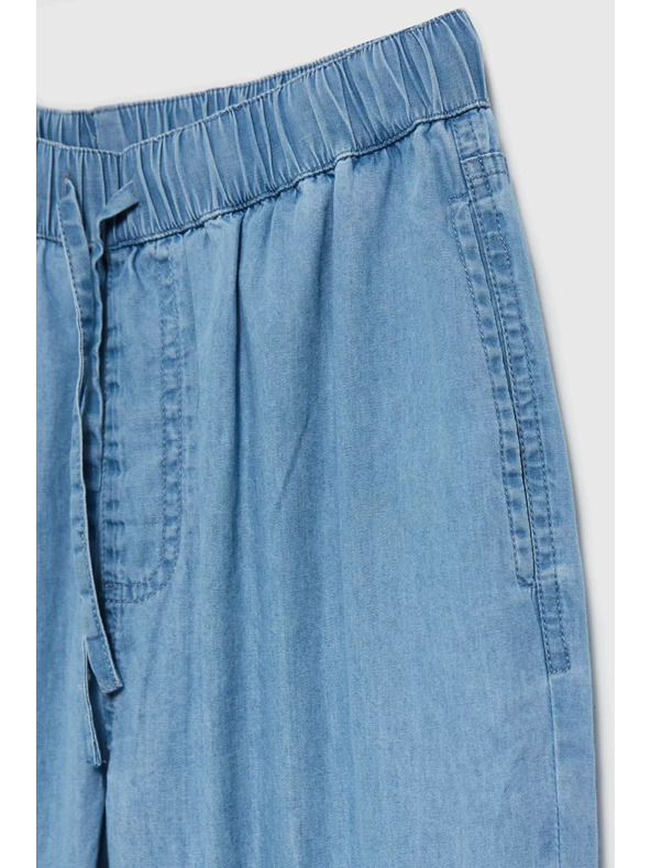 Moodo Ženske traperice Moodo – plave