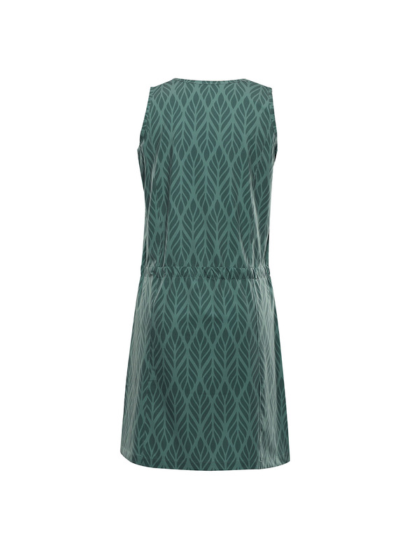 ALPINE PRO Ženska brzo sušiva haljina s cool dry ALPINE PRO COLEENA 2 myrtle varijanta pb