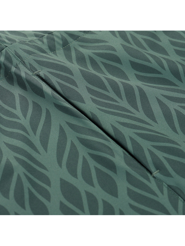 ALPINE PRO Ženska brzo sušiva haljina s cool dry ALPINE PRO COLEENA 2 myrtle varijanta pb