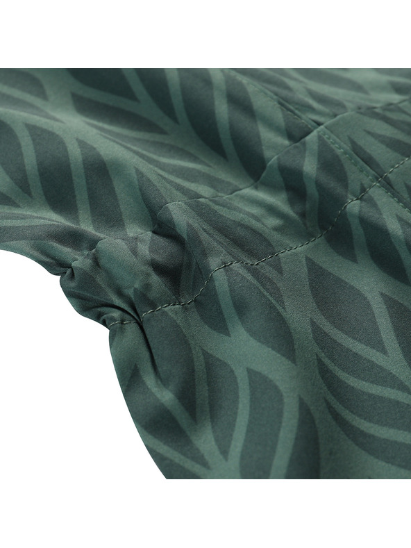 ALPINE PRO Ženska brzo sušiva haljina s cool dry ALPINE PRO COLEENA 2 myrtle varijanta pb