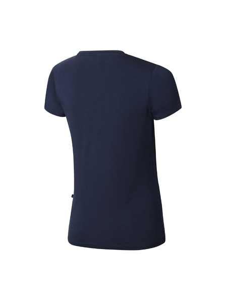 ALPINE PRO Ženska funkcionalna majica s antibakterijskom obradom ALPINE PRO LYORA moonlit ocean varijanta pa