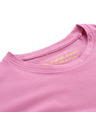 ALPINE PRO Ženska pamučna majica ALPINE PRO SUMEKA cyclamen varijanta pa