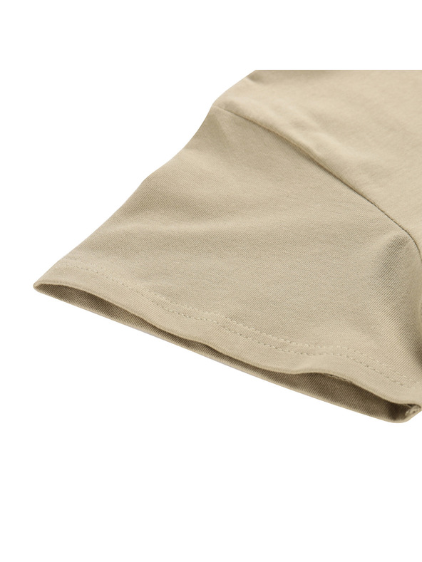 ALPINE PRO Ženska pamučna majica ALPINE PRO SUMEKA twill varijanta pb