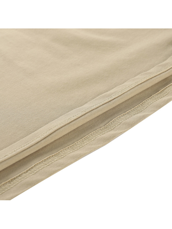 ALPINE PRO Ženska pamučna majica ALPINE PRO SUMEKA twill varijanta pb