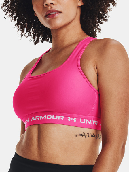 Under Armour Ženski sportski grudnjak Under Armour UA Crossback Mid Bra